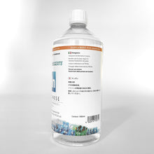 Load image into Gallery viewer, TRITON Manganese 1000ml plastic bottle - Side A view