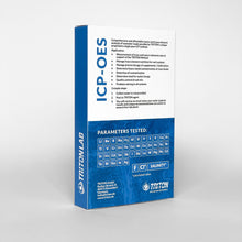 Load image into Gallery viewer, Triton Lab ICP-OES test - Laboratory Seawater Analysis – Priority Shipping (1-3-Day Return Delivery)