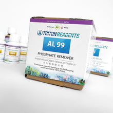 Load image into Gallery viewer, AL99 phosphate remover 1000ml - AL99 box with other Treatments products