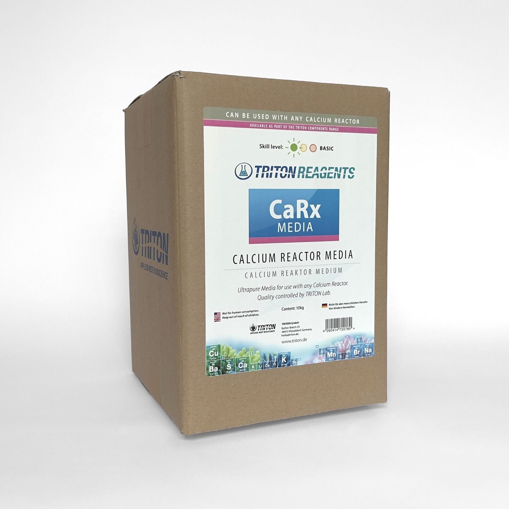 Triton CaRx Media 10kg – TRITON shop US