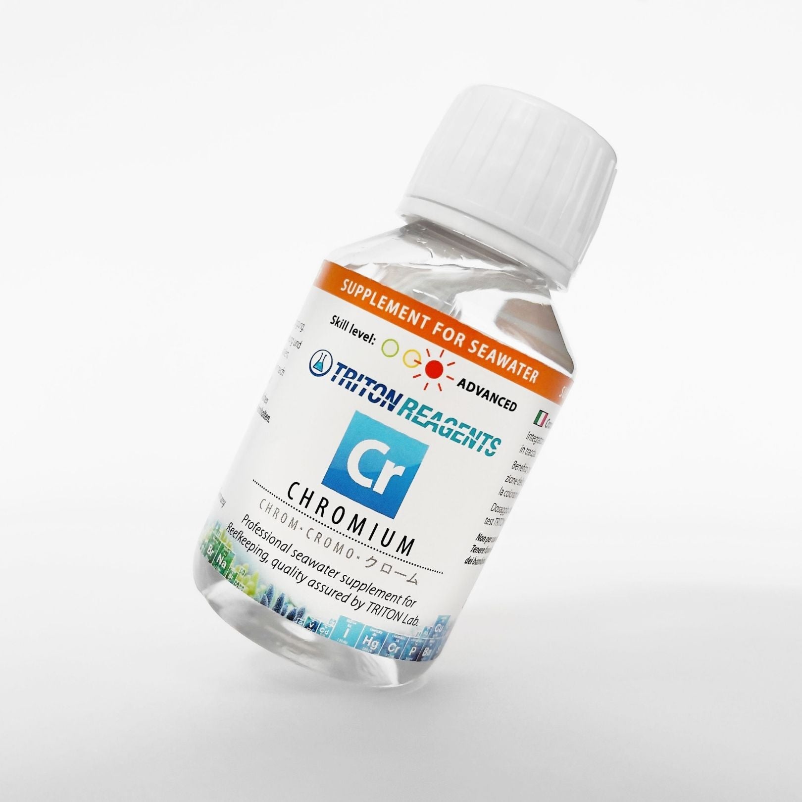 Chromium (Cr) 100ml – TRITON shop US