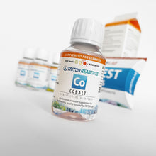 Load image into Gallery viewer, Cobalt (Co) 100ml