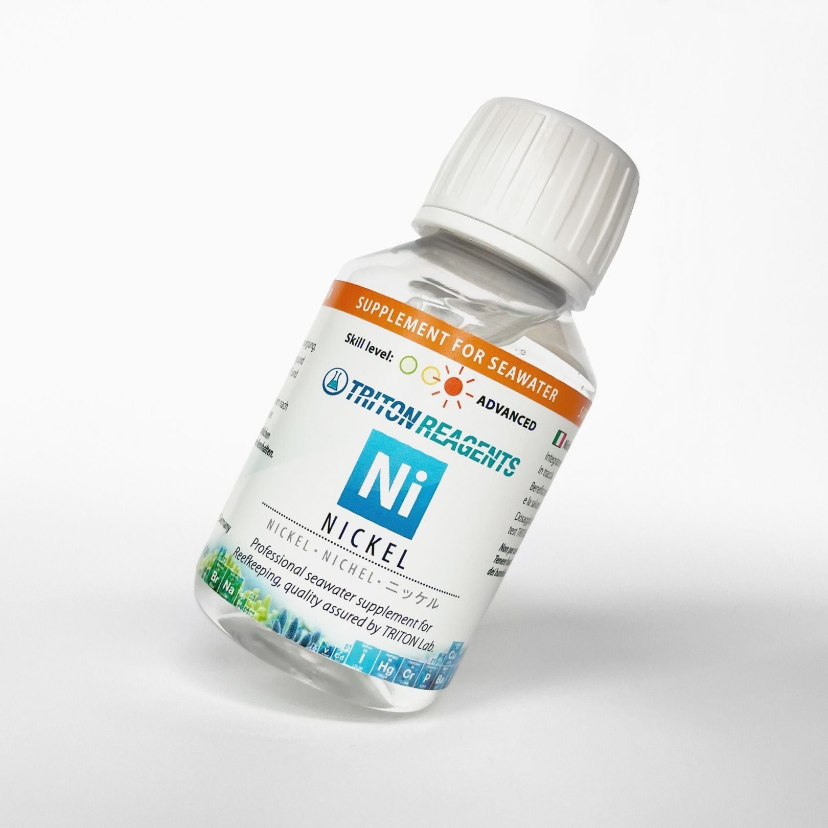 Nickel (Ni) 100ml – TRITON shop US