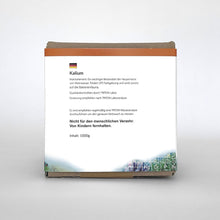 Load image into Gallery viewer, Potassium K 1000g - Side B view