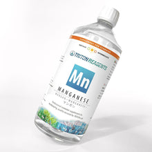 Load image into Gallery viewer, TRITON Manganese 1000ml plastic bottle - Front view
