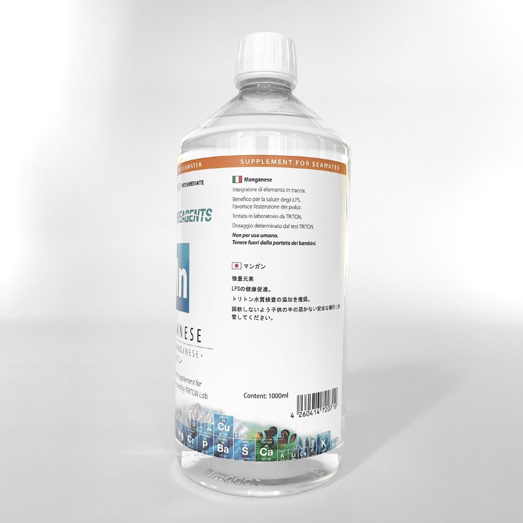 Manganese (Mn) 1000ml – TRITON shop US