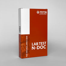 Load image into Gallery viewer, TRITON Lab N-DOC test - Front view
