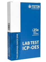 Load image into Gallery viewer, Triton Lab ICP-OES test - Laboratory Seawater Analysis
