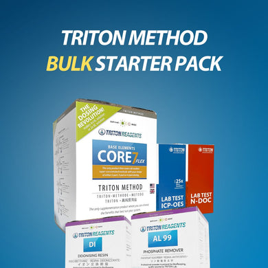 TRITON Method Bulk Starter Pack - Collection image