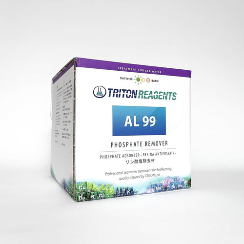 AL99 Phosphate Remover 5000ml - Front view