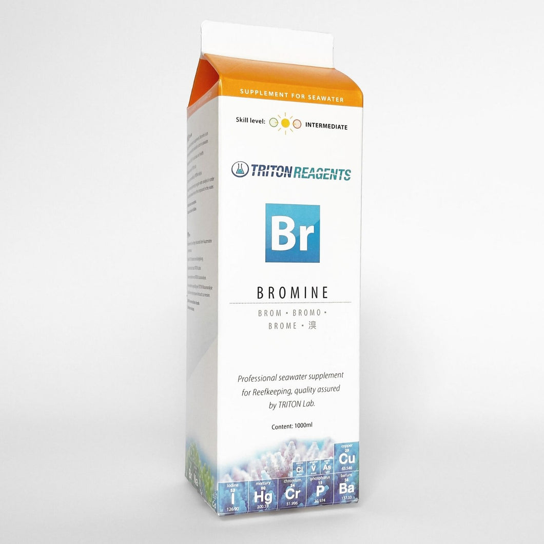 Bromine (Br) 1000ml refill