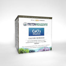 Load image into Gallery viewer, CaCl2 Dihydrate Calcium increaser 4000g - Front view
