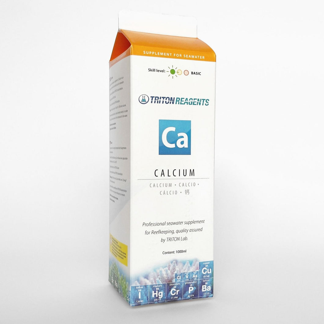 Calcium (Ca) 1000ml refill