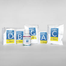 Load image into Gallery viewer, Core7 Flex Base Elements 4x1L - Salts and b1 plus Infusion 100ml
