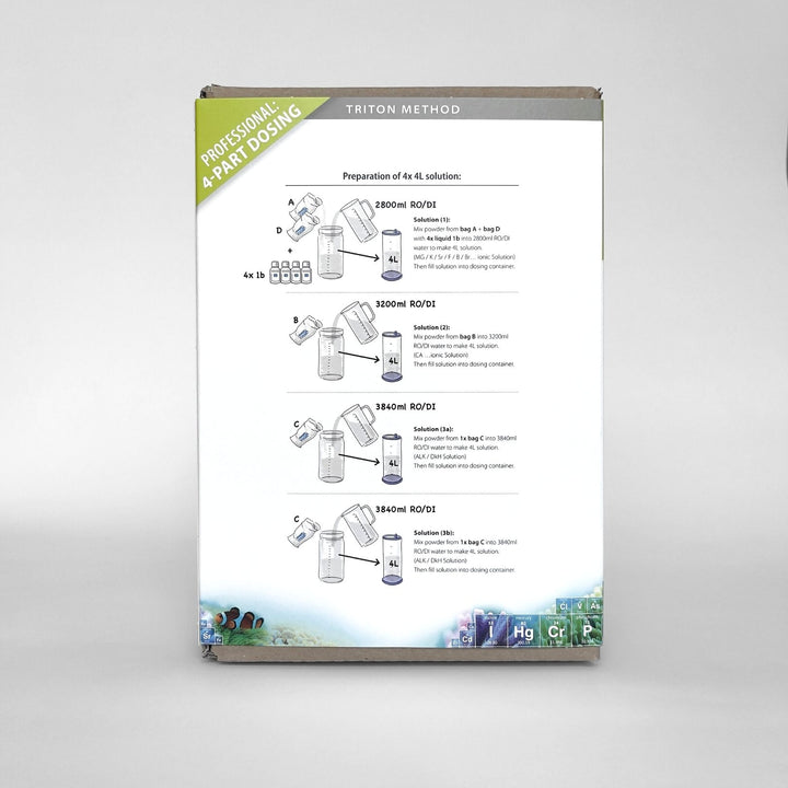 Core7 Flex Base Elements Bulk Edition 4x4L – TRITON shop US