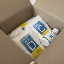Load image into Gallery viewer, Core7 Flex Reef Supplements Set 4x1L - Box with content 02
