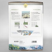 Load image into Gallery viewer, CORE7 Reef Supplements- Bulk 4x4L - Other Methods - Back view

