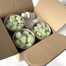 Load image into Gallery viewer, CORE7 Reef Supplements- Bulk 4x4L - Other Methods - Inside of box
