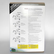 Load image into Gallery viewer, CORE7 Reef Supplements- Bulk 4x4L - Other Methods - Side A view
