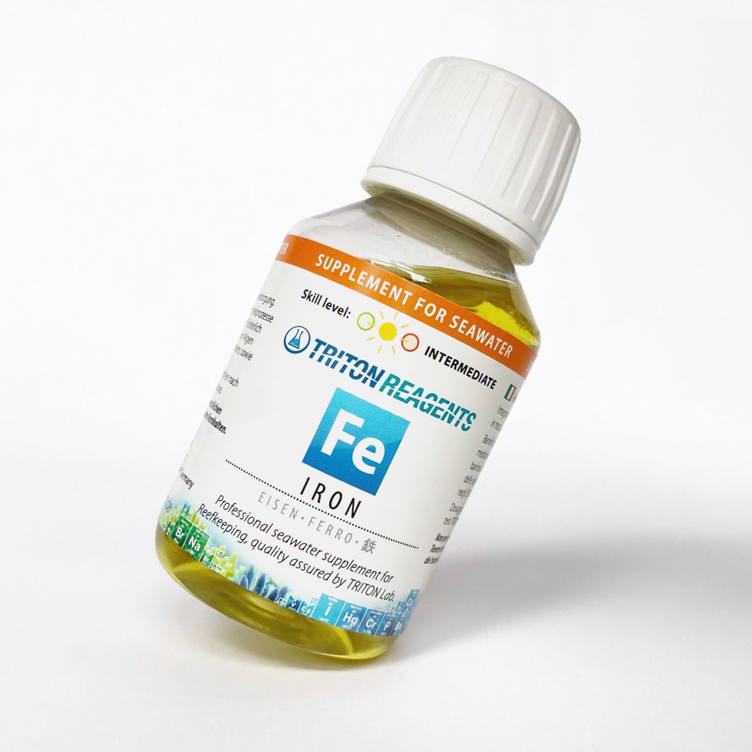 Iron (Fe) 100ml