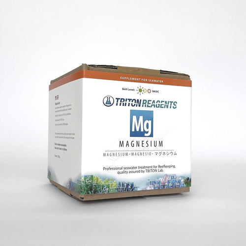 Magnesium mg 1000g - Front view