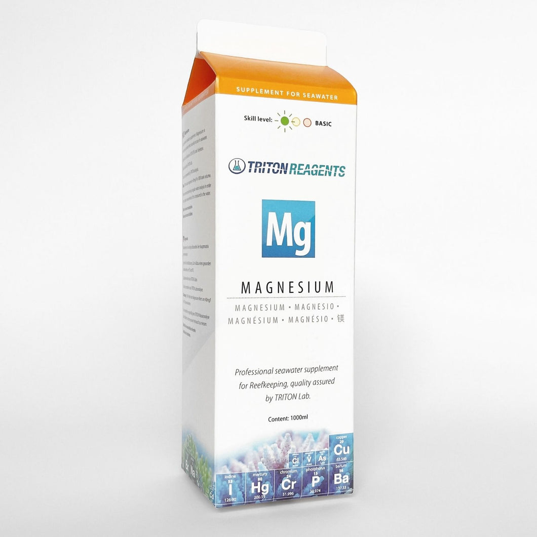 Magnesium (Mg) 1000ml refill