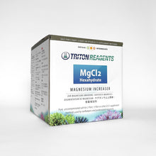 Load image into Gallery viewer, MgCl2 Hexahydrate Magnesium increaser 4000g - Front view
