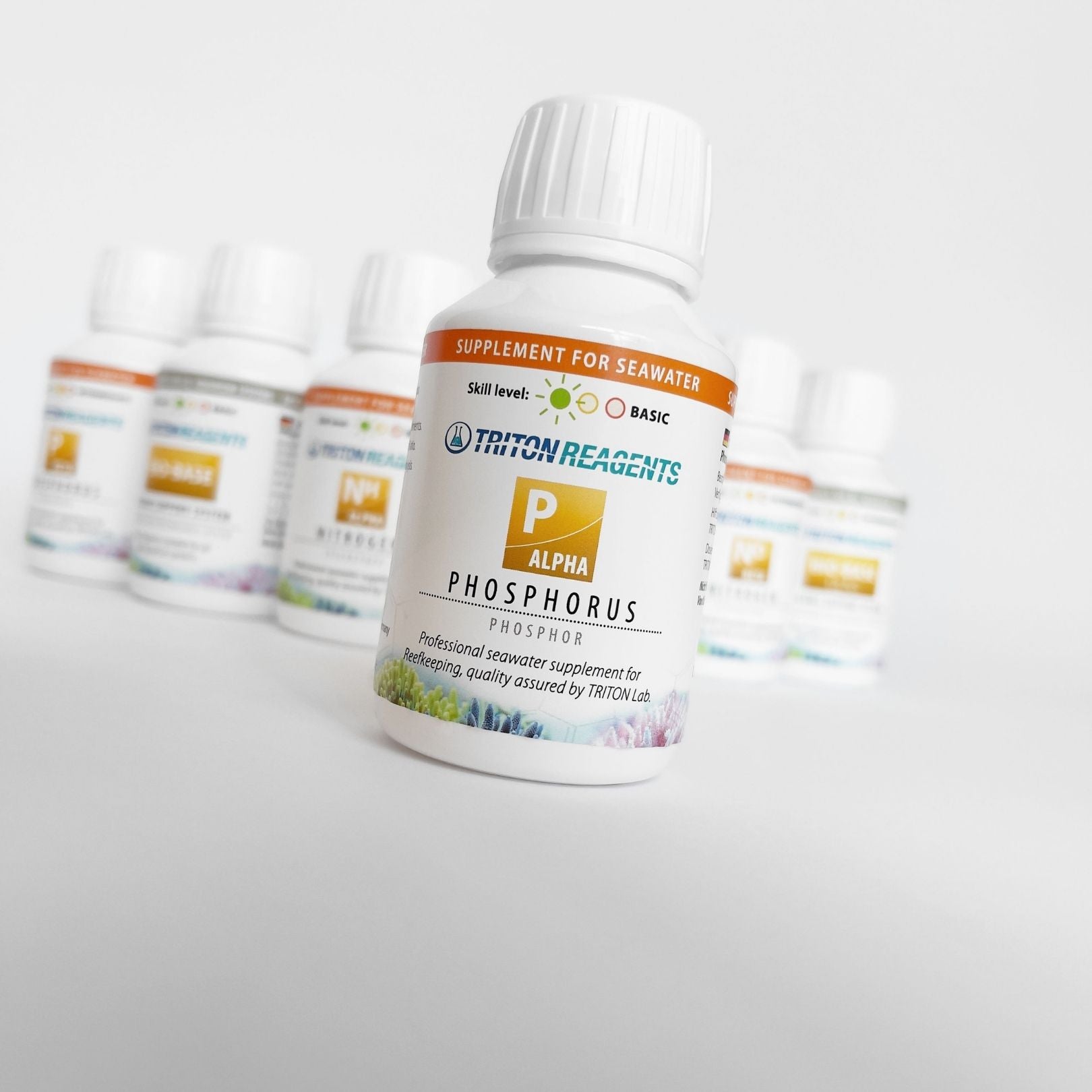 P Alph Phosphorus (P) Alpha 100ml – TRITON shop US