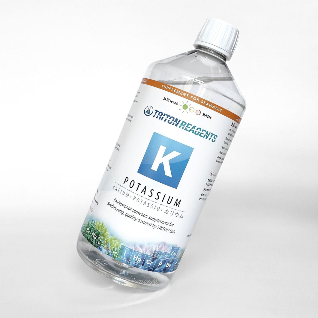 Potassium (K) 1000ml refill