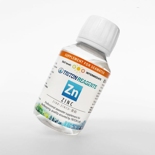Zinc (Zn) 100ml – TRITON shop US